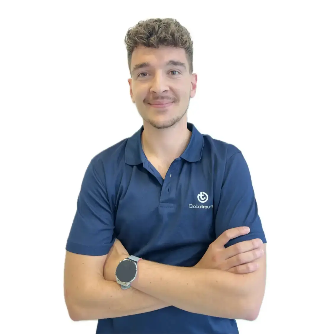 josep moll fisioterapeuta global clinics palma de mallorca