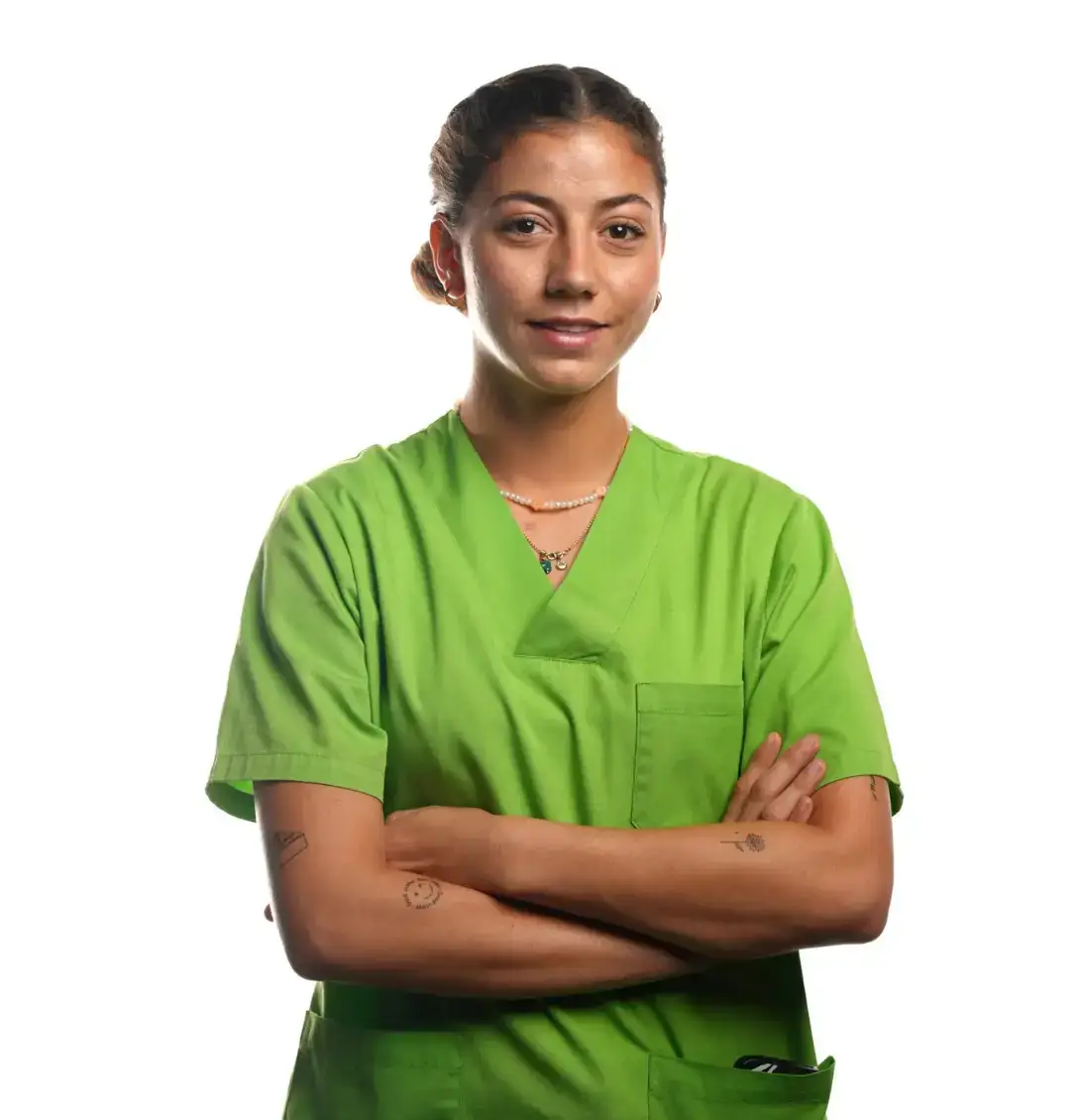 tania romero fisioterapeuta experta en global clinics palma de mallorca