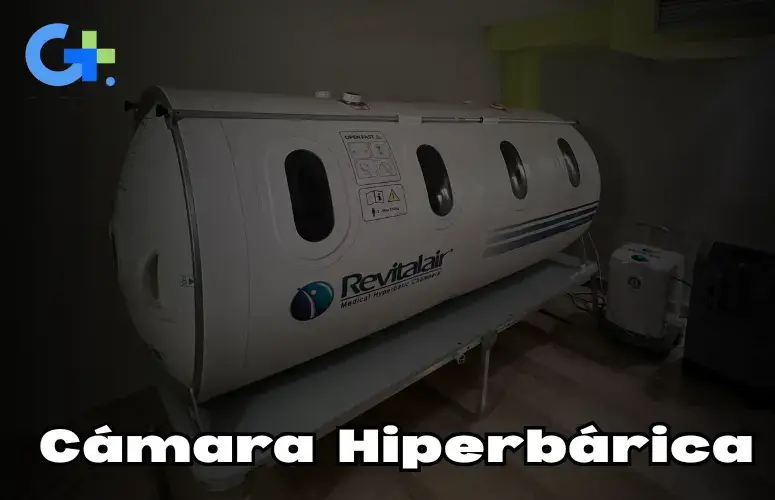 Tratamiento con cámara hiperbárica en Palma de Mallorca