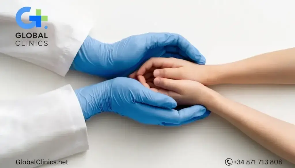 Consulta médica personalizada en Palma de Mallorca