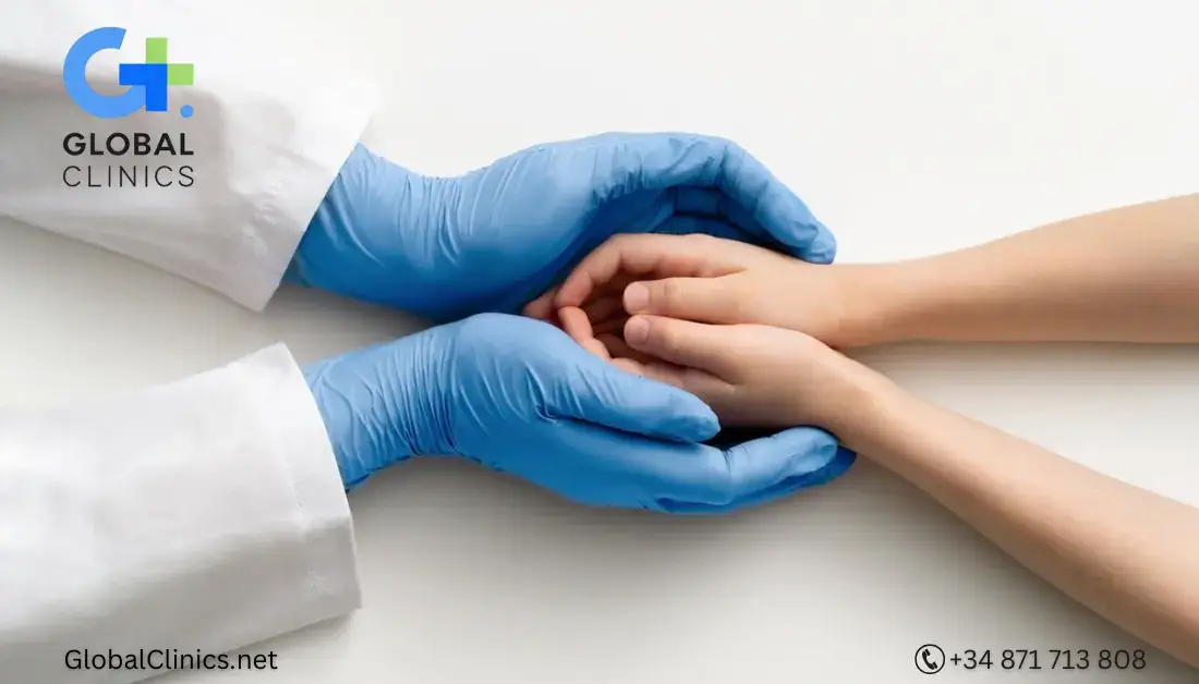 Consulta médica personalizada en Palma de Mallorca