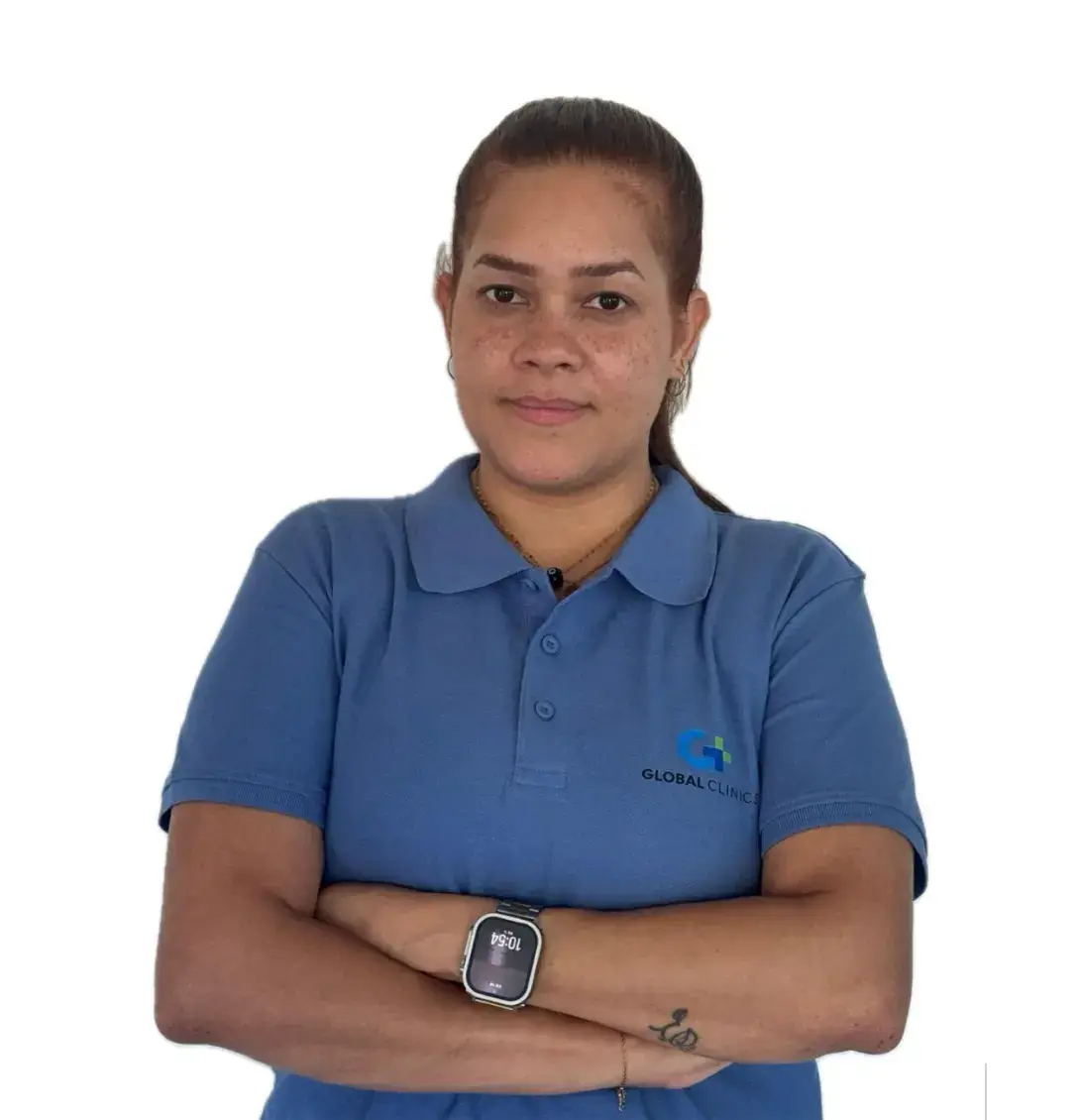 Eduaine Giménez Fisioterapeuta