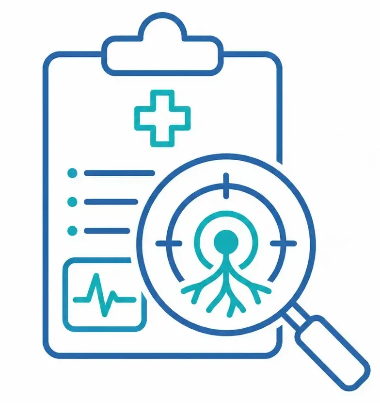 Diagnóstico orientado a la causa en traumatología