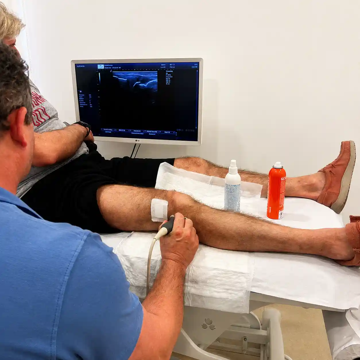 Medicina regenerativa para cicatrices y tejidos blandos en Global Clinics