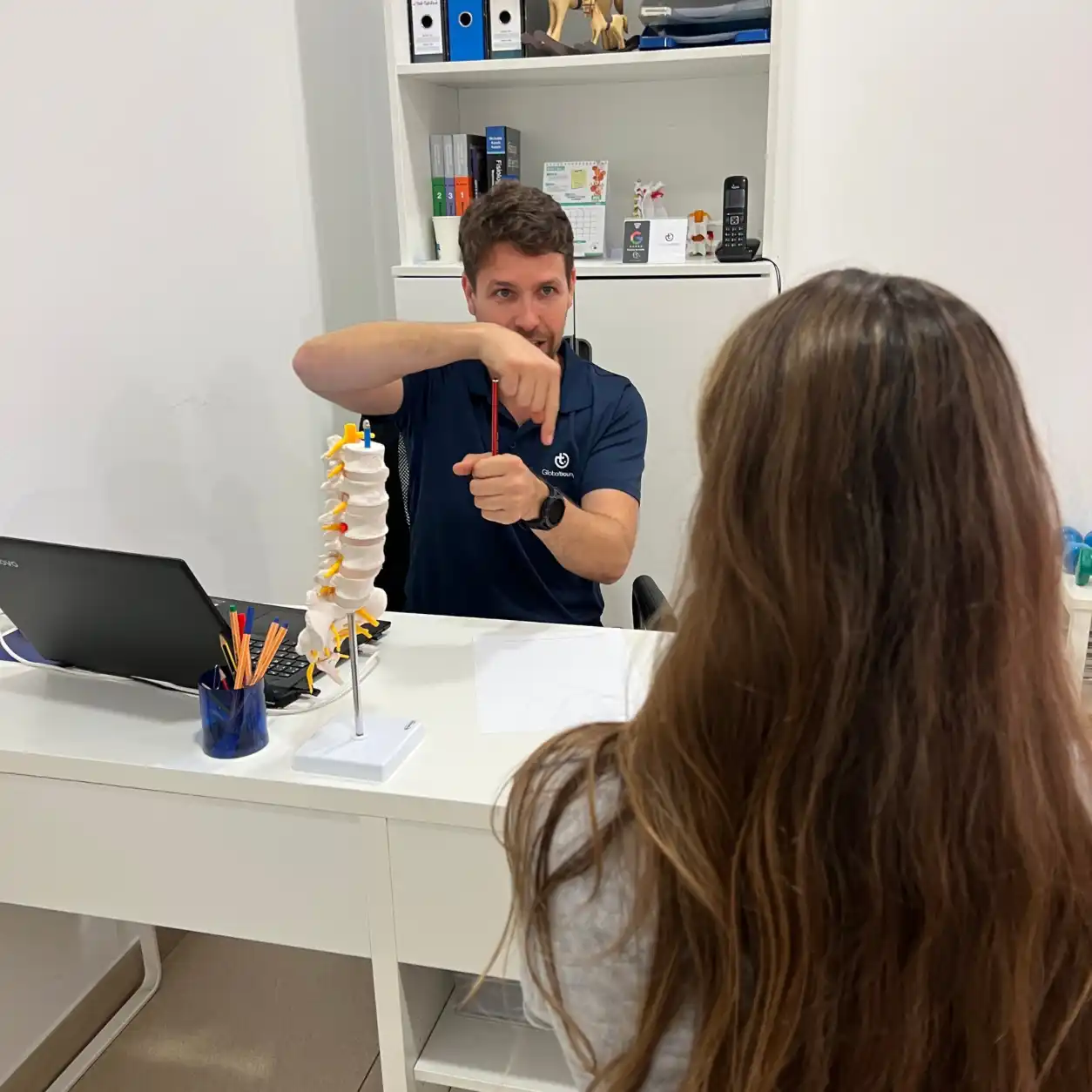 Estrategias de control del dolor musculoesquelético en Global Clinics Palma de Mallorca