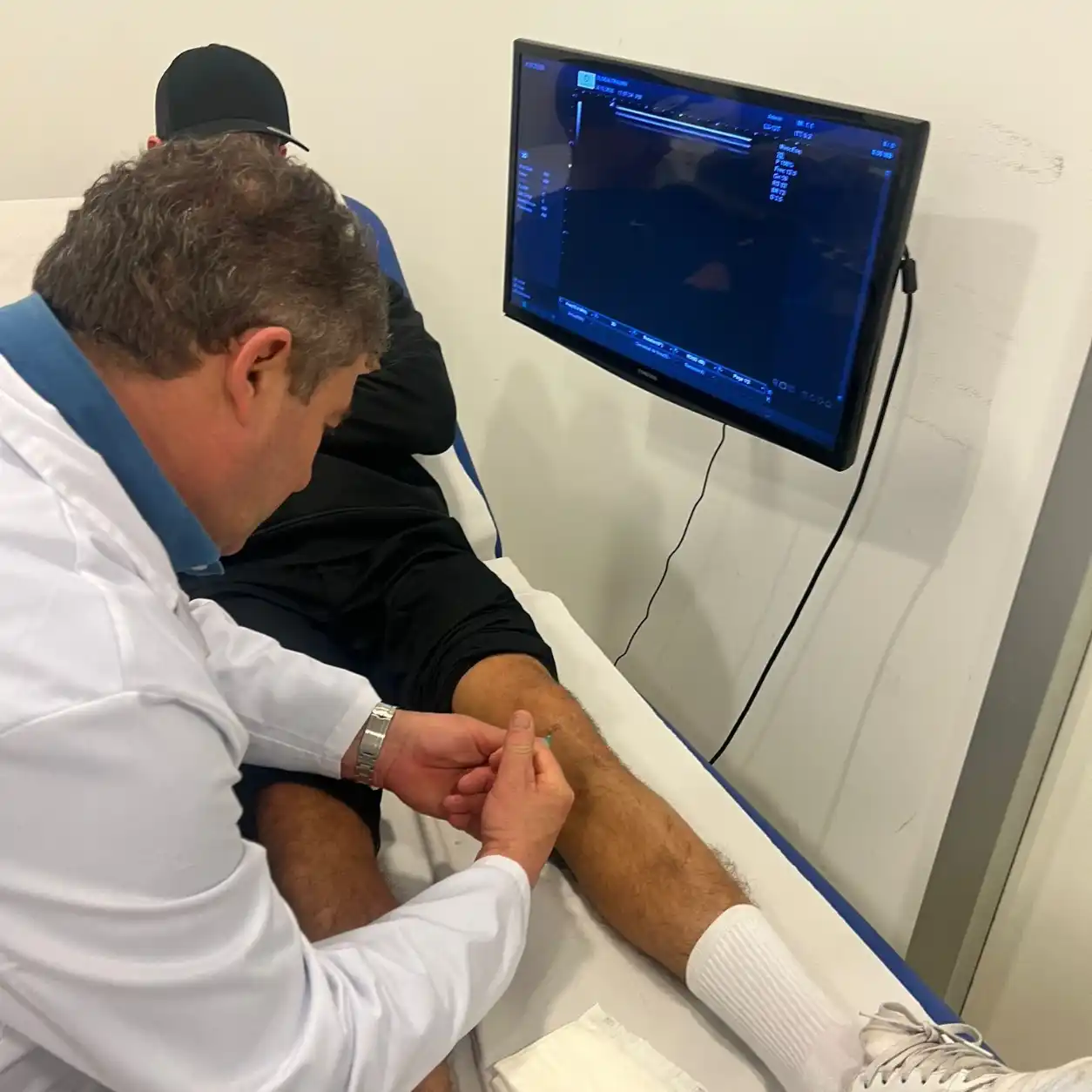 Infiltraciones de ácido hialurónico en Global Clinics Palma de Mallorca