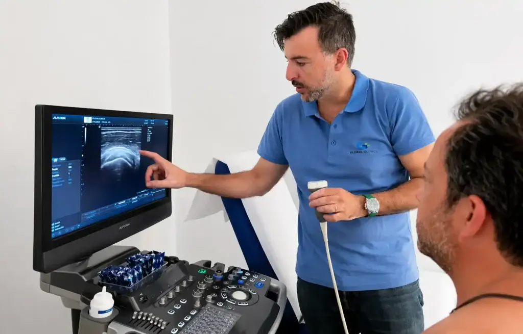 Medicina Regenerativa en Palma de Mallorca en Global Clinics