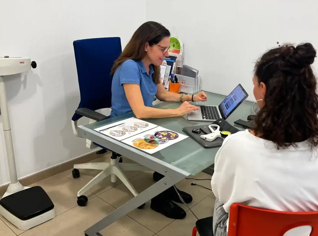 Consulta de nutrición y dietética en Palma de Mallorca en Global Clinics