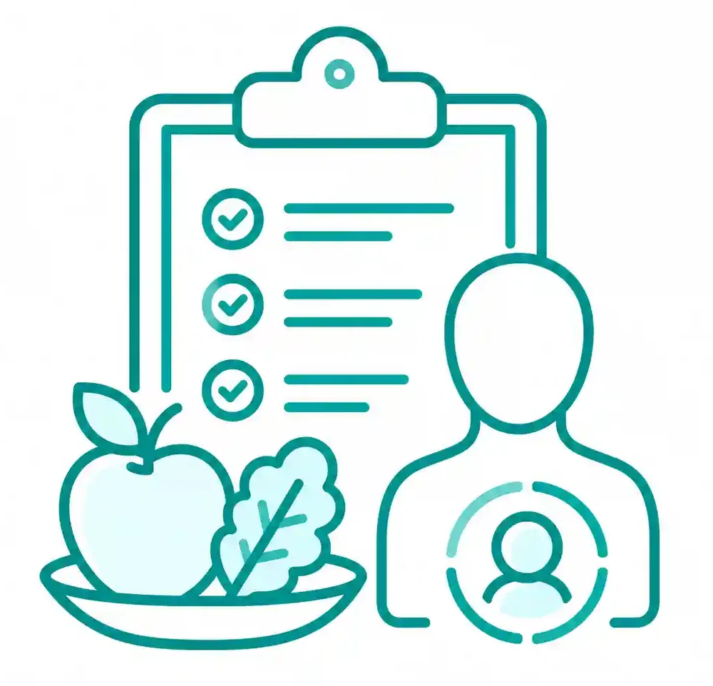 Plan nutricional personalizado en Global Clinics, Palma de Mallorca
